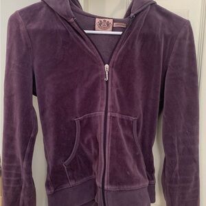 Juicy Couture Zip Up Jacket with